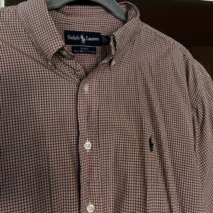 Ralph Lauren Blake Oxford Shirt